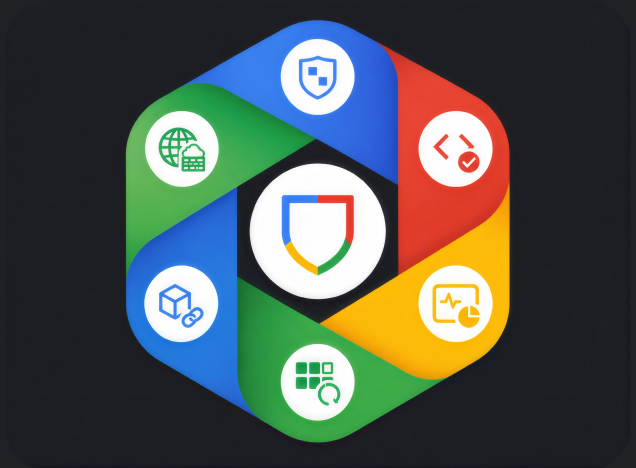 Google Cloud Security 产品